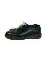 【中古】Dr.Martens◆ドレスシューズ/UK7/BLK/レザー/3989【シューズ】(4)