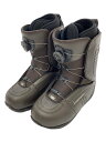 【中古】Lastarts/スノーボードブーツ/24.5cm/BRW/LS-940BOA【スポーツ】