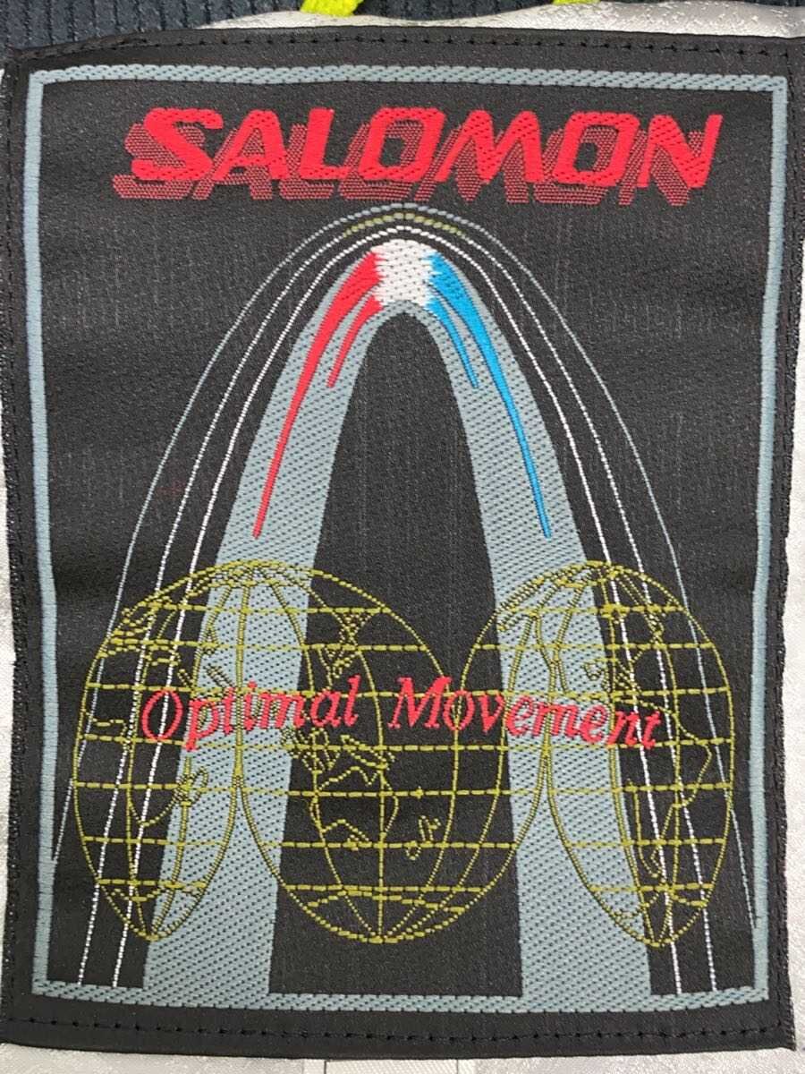 【中古】salomon◆ウェアー/--/GRN【スポーツ】 3