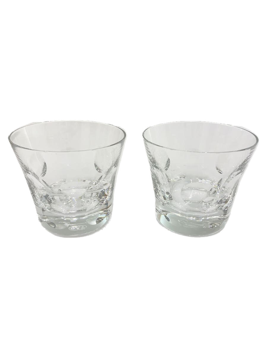 【中古】Baccarat◆グラス/2点セット