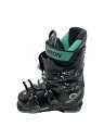 【中古】salomon◆スノーボードブーツ/23cm/--/BLK/SELECT HV 80【スポーツ】