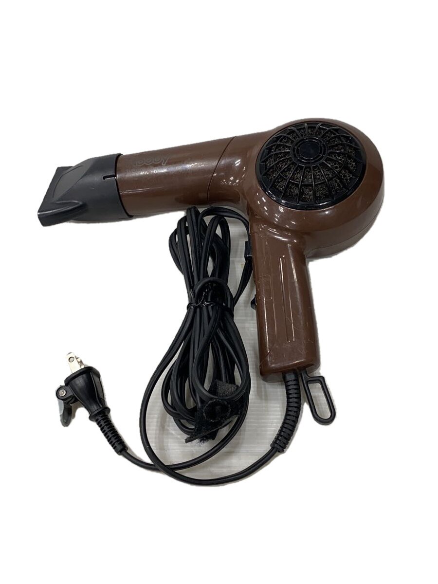 【中古】TESCOM◆Nobby/ドライヤー・ヘアアイロン/TNB1501【家電・ビジュアル・オーディオ】