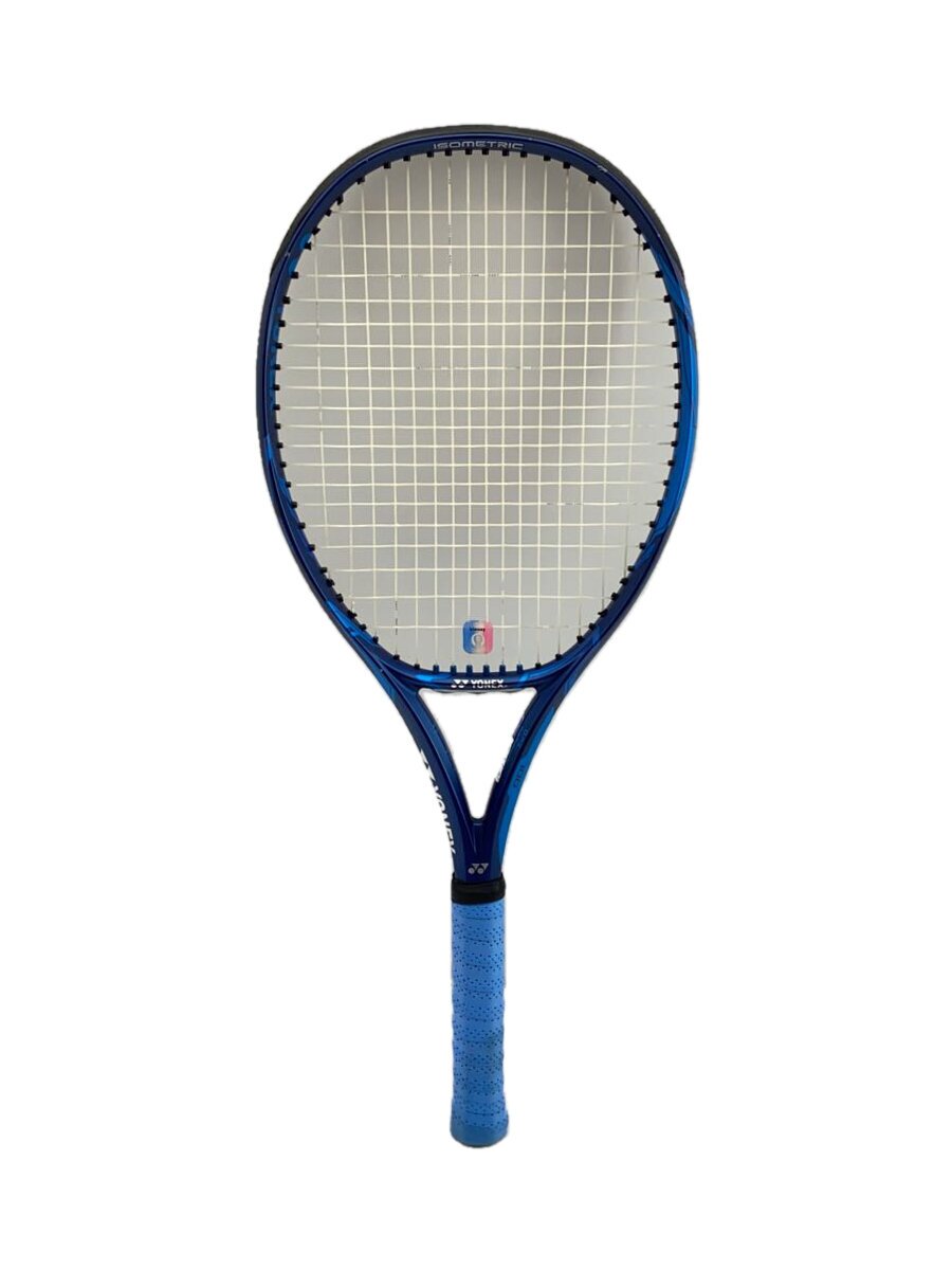 【中古】YONEX◆EZONE100/G2/テニスラケット/硬式ラケット/BLU【スポーツ】