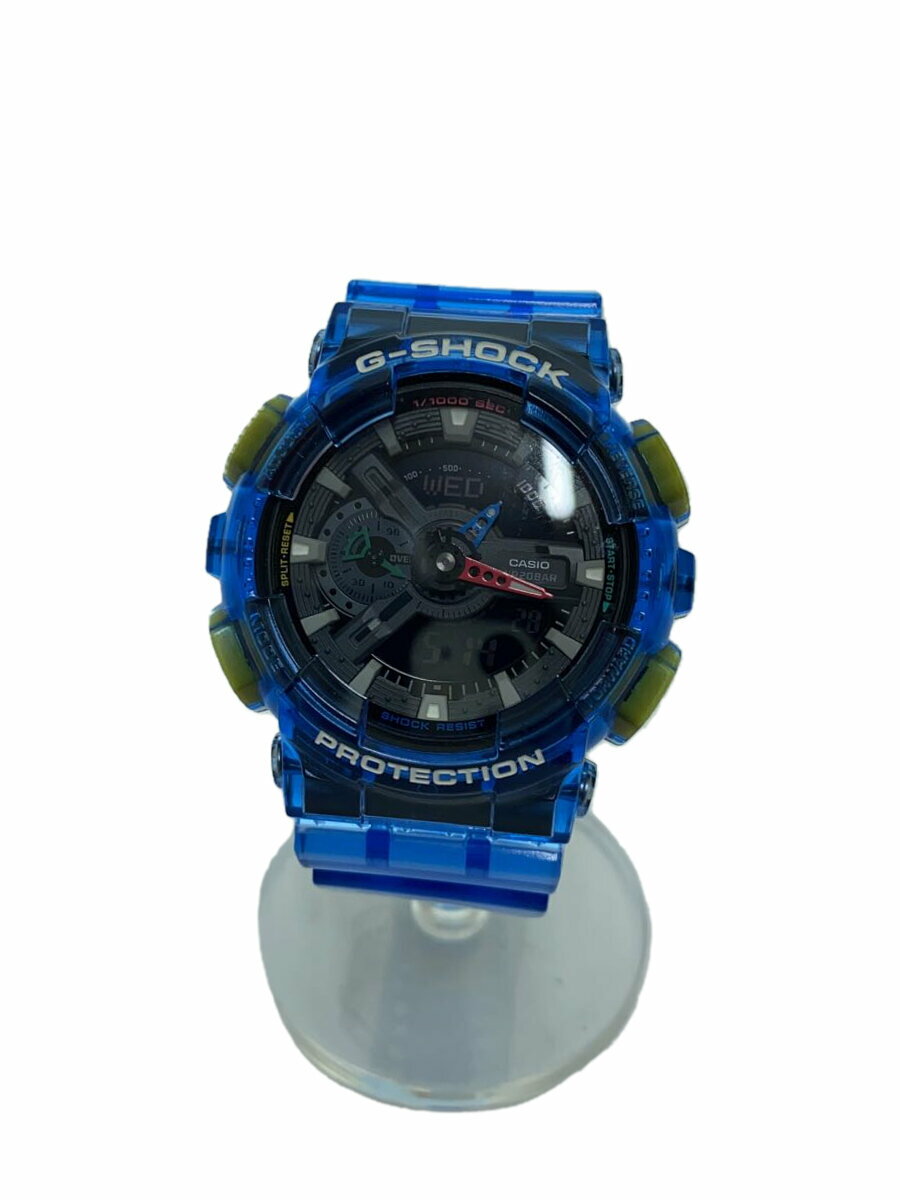 【中古】CASIO◆クォーツ腕時計_G-SHOCK/デジタル【服飾雑貨他】