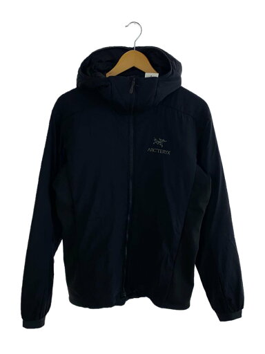 【中古】ARC’TERYX◆ナイロンジャケット/S/ナイロン/BLK/無地/24108-124241-03/20【メンズウェア】 【中古】ARC’TERYX◆ナイロンジャケット/S/ナイロン/BLK/無地/24108-124241-03/20【メンズウェア】
