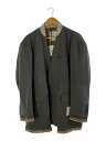 【中古】MIHARA YASUHIRO◆24AW/WOOL JACKET/テーラードジャケット/36/K13JK291//【レディースウェア】(4)