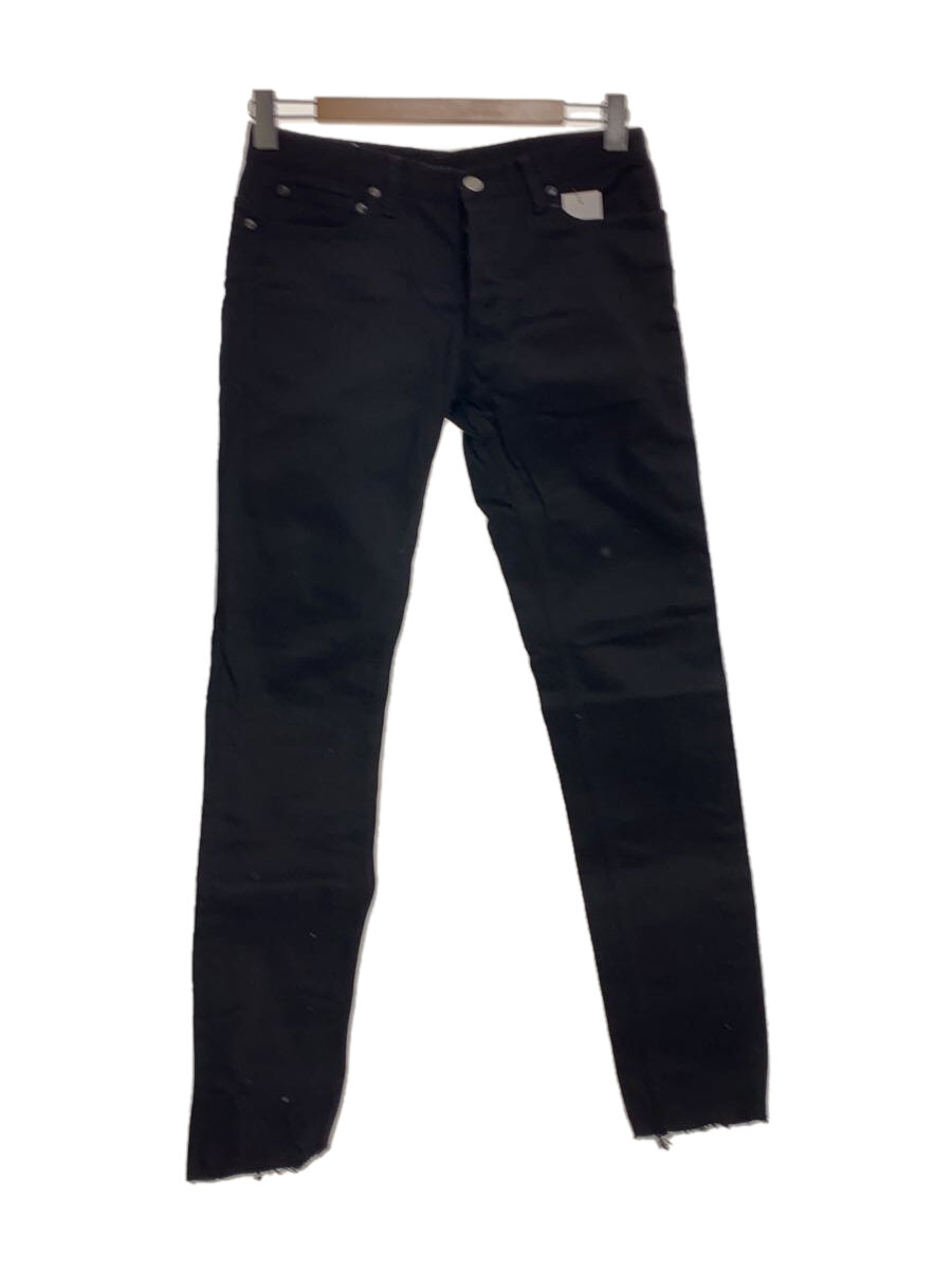 【中古】Rags MCGREGOR◆ボトム/32/コットン/BLK/211315602//【メンズウェア】