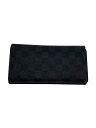 【中古】LOUIS VUITTON◆ポルト・フォイユ・ブラザ_ダミエ・グラフィット_BLK/PVC/BLK/メンズ【服飾雑貨他】(4)
