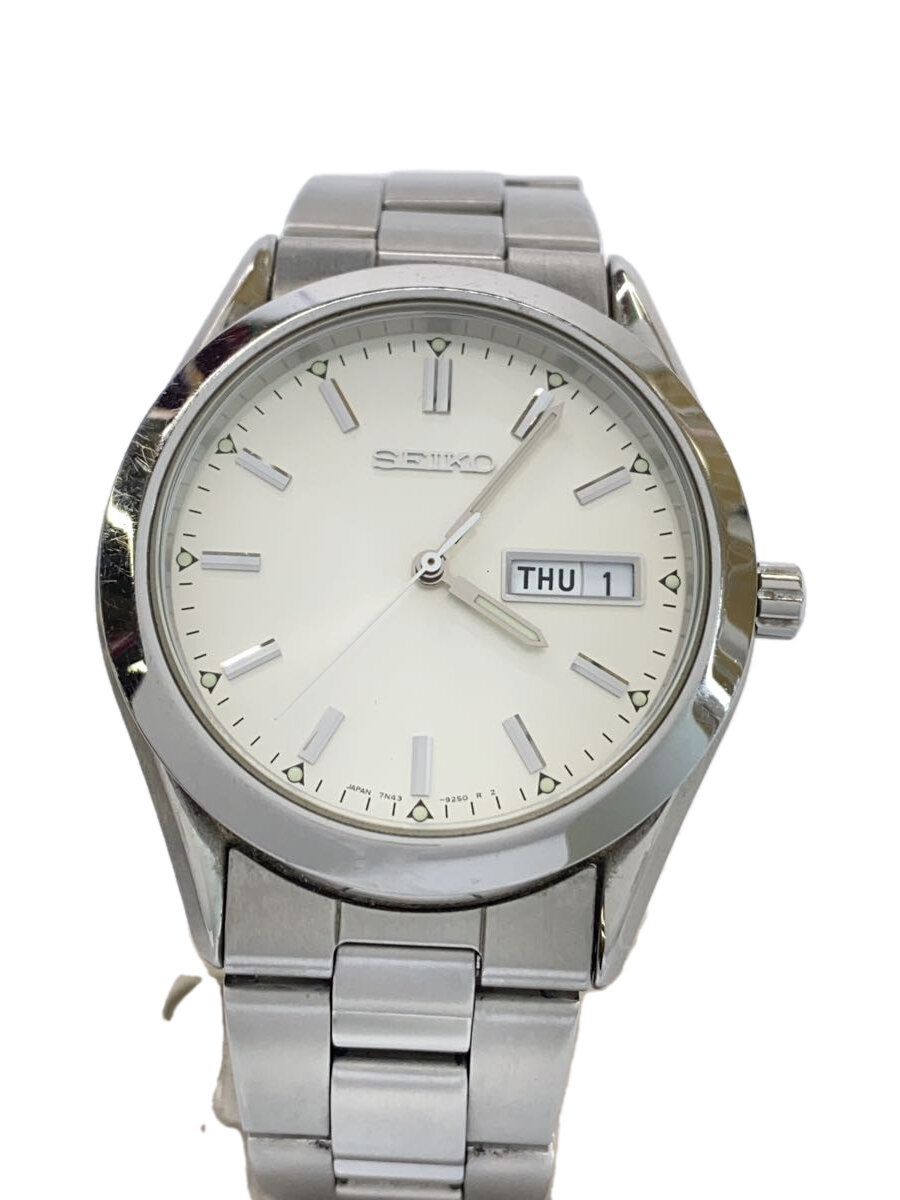 楽天市場】seiko 7n43-9080(腕時計)の通販 楽天市場】seiko 7n43-9080(腕時計)の通販