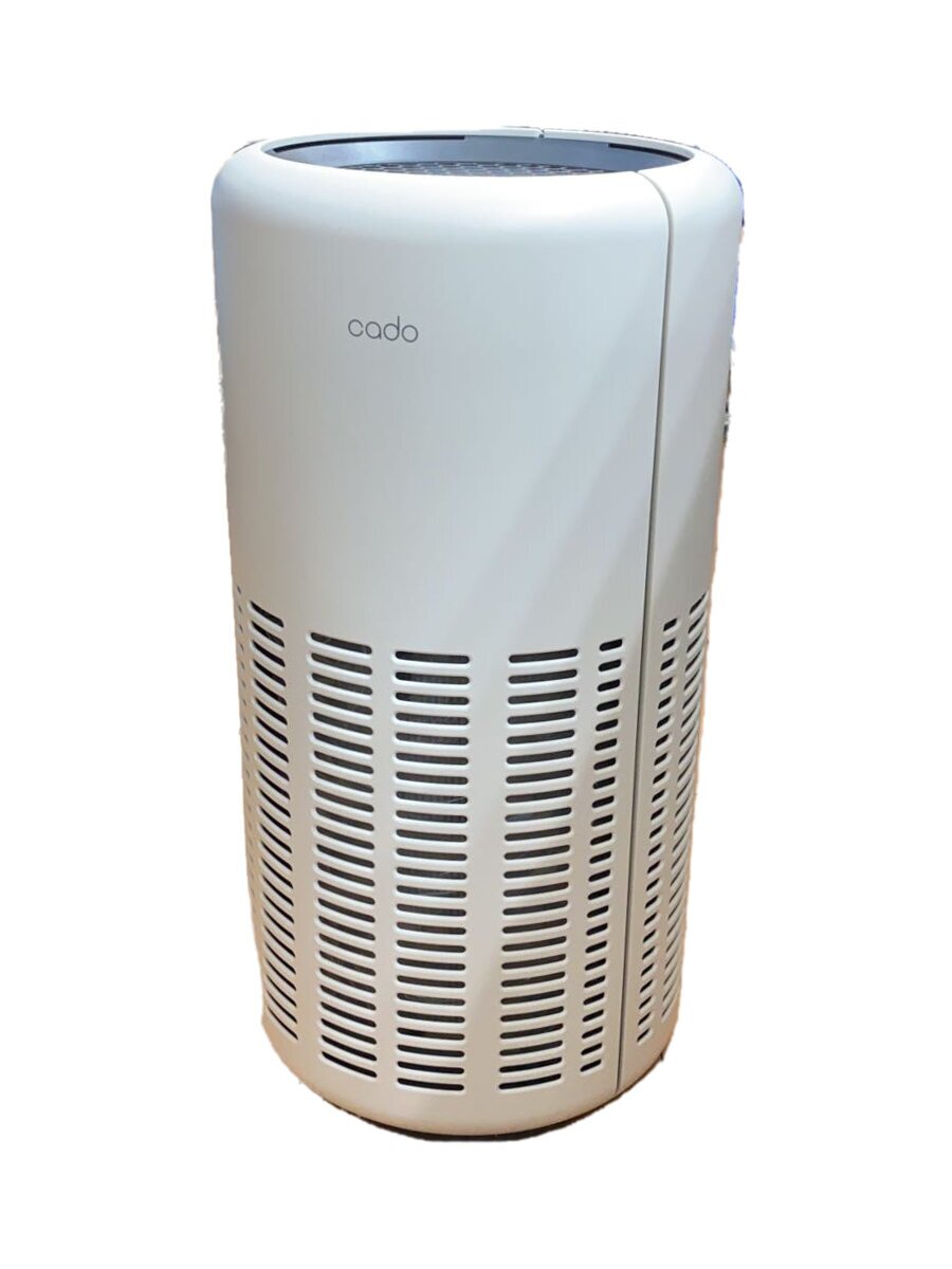 【中古】cado◆空気清浄機 LEAF 250 AP-B250【家電・ビジュアル・オーディオ】