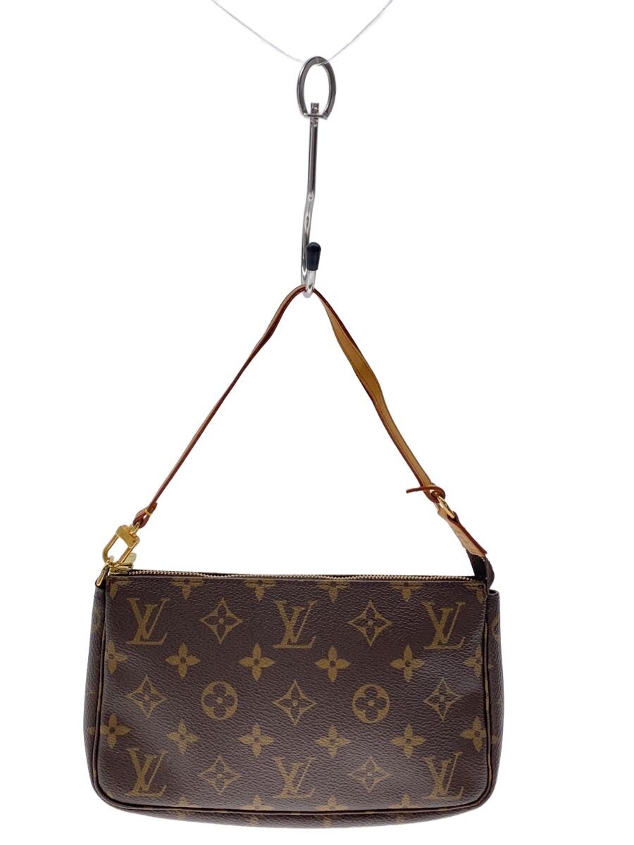 【中古】LOUIS VUITTON◆ハンドバッグ/�