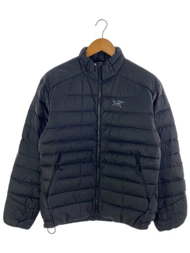 【中古】ARC’TERYX◆THORIUM AR JACKET/ダウンジャケット/SIZE:S/ナイロン/BLK/17226-107748【メンズウェア】 【中古】ARC’TERYX◆THORIUM AR JACKET/ダウンジャケット/SIZE:S/ナイロン/BLK/17226-107748【メンズウェア】