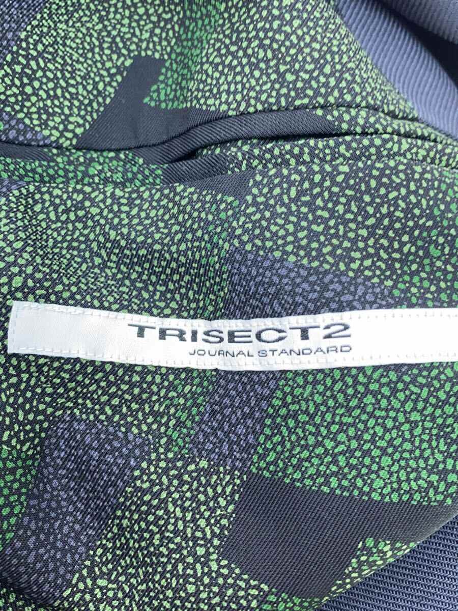 【中古】JOURNAL STANDARD TRISECT◆セットアップ/L/ウール/GRY/21010600800010/21030600803010//【メンズウェア】