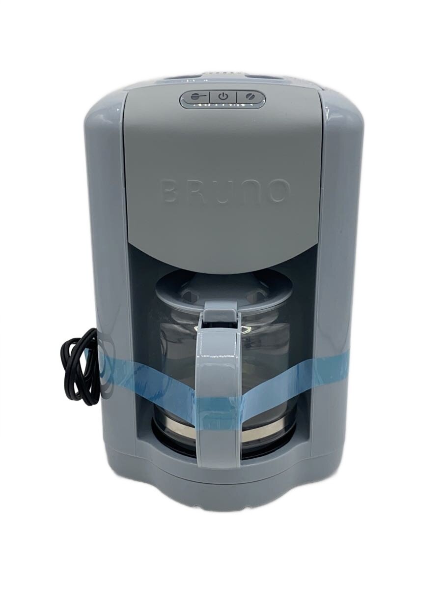 【中古】BRUNO◆コーヒーメーカー BOE104【家電・ビジュアル・オーディオ】