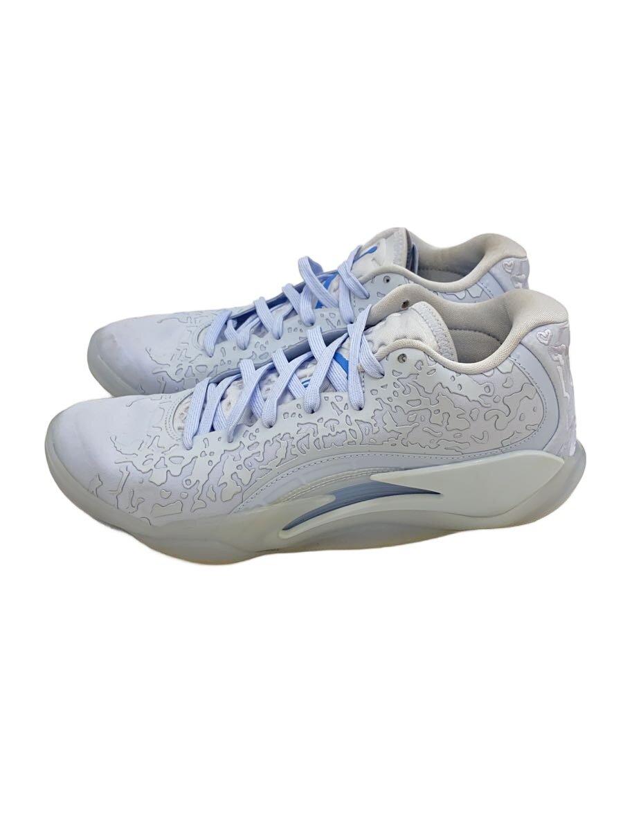 【中古】NIKE◆ZION 3 PF_ザイオン 3 PF/27cm/BLU//【シューズ】