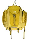 【中古】THE NORTH FACE◆リュック/--/YLW/無地/nmj71501【バッグ】