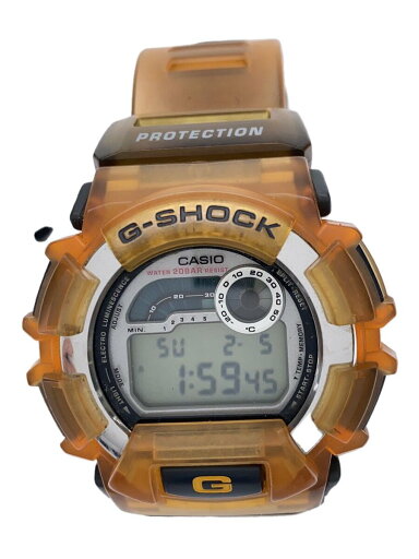 【中古】CASIO◆クォーツ腕時計・G-SHOCK/デジタル/ORN//【服飾雑貨他】 【中古】CASIO◆クォーツ腕時計・G-SHOCK/デジタル/ORN//【服飾雑貨他】