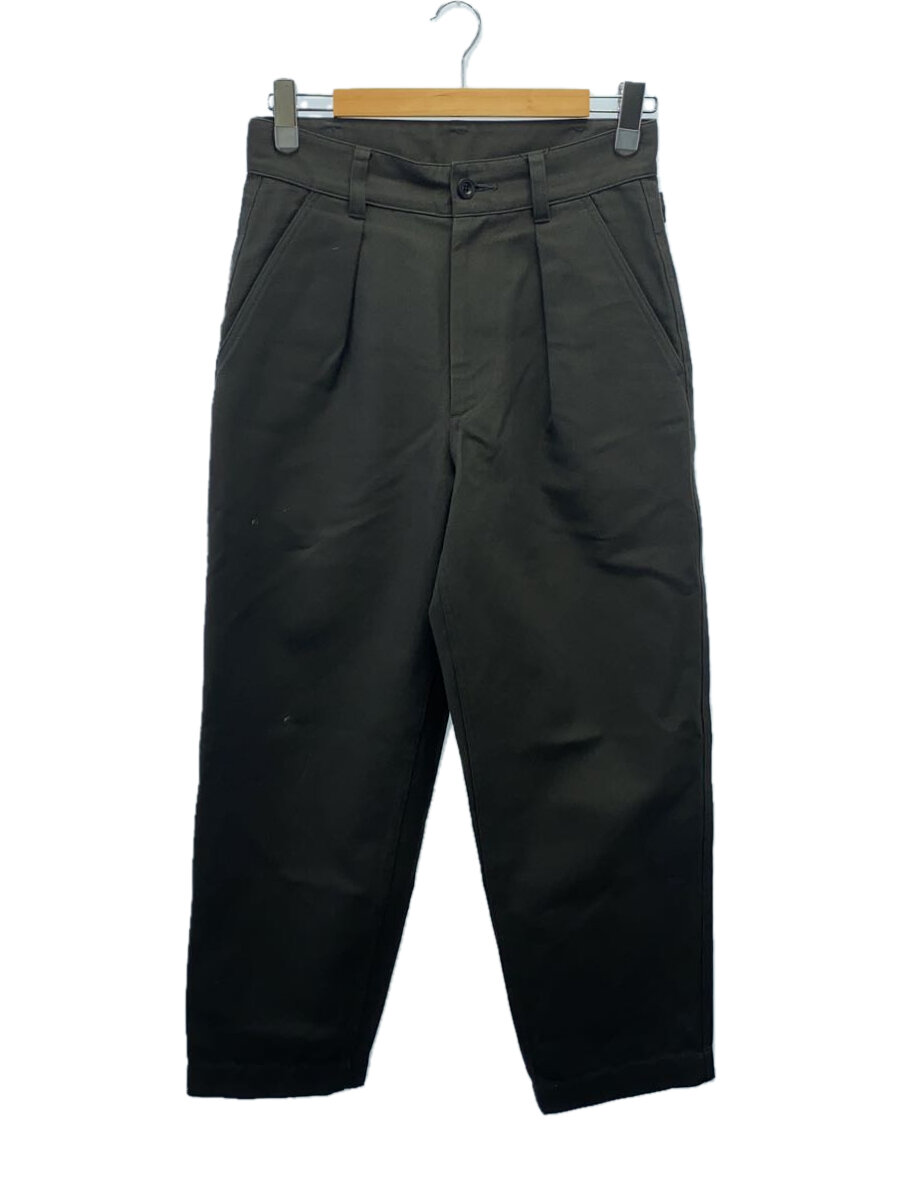 【中古】MHL.◆ボトム/S/コットン/GRY//【メンズウェア】
