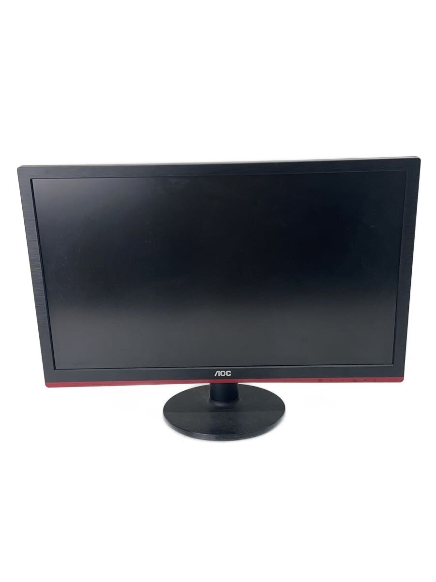 【中古】AOC◆液晶モニタ・液晶ディスプレイ G2260VWQ6/11 [21.5インチ ブラック]/ワイド型【パソコン】