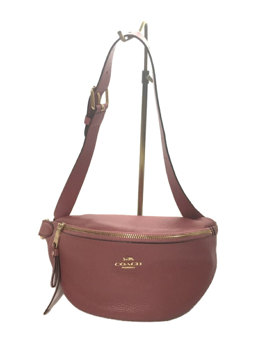 【中古】COACH◆ショル