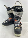 【中古】TECNICA◆スキーブーツ/26.5cm/BLK/アダルト/DEMON 100【スポーツ】