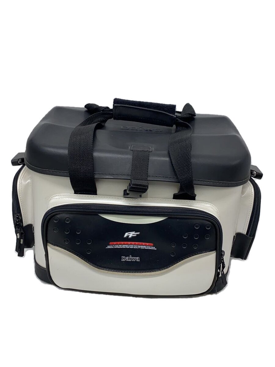【中古】DAIWA◆フィッシング/クーラーボックス/その他/WHT【スポーツ】