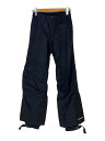 【中古】patagonia◆ウェアー/ボトム/4/ブラック/29475F5/レディース【スポーツ】