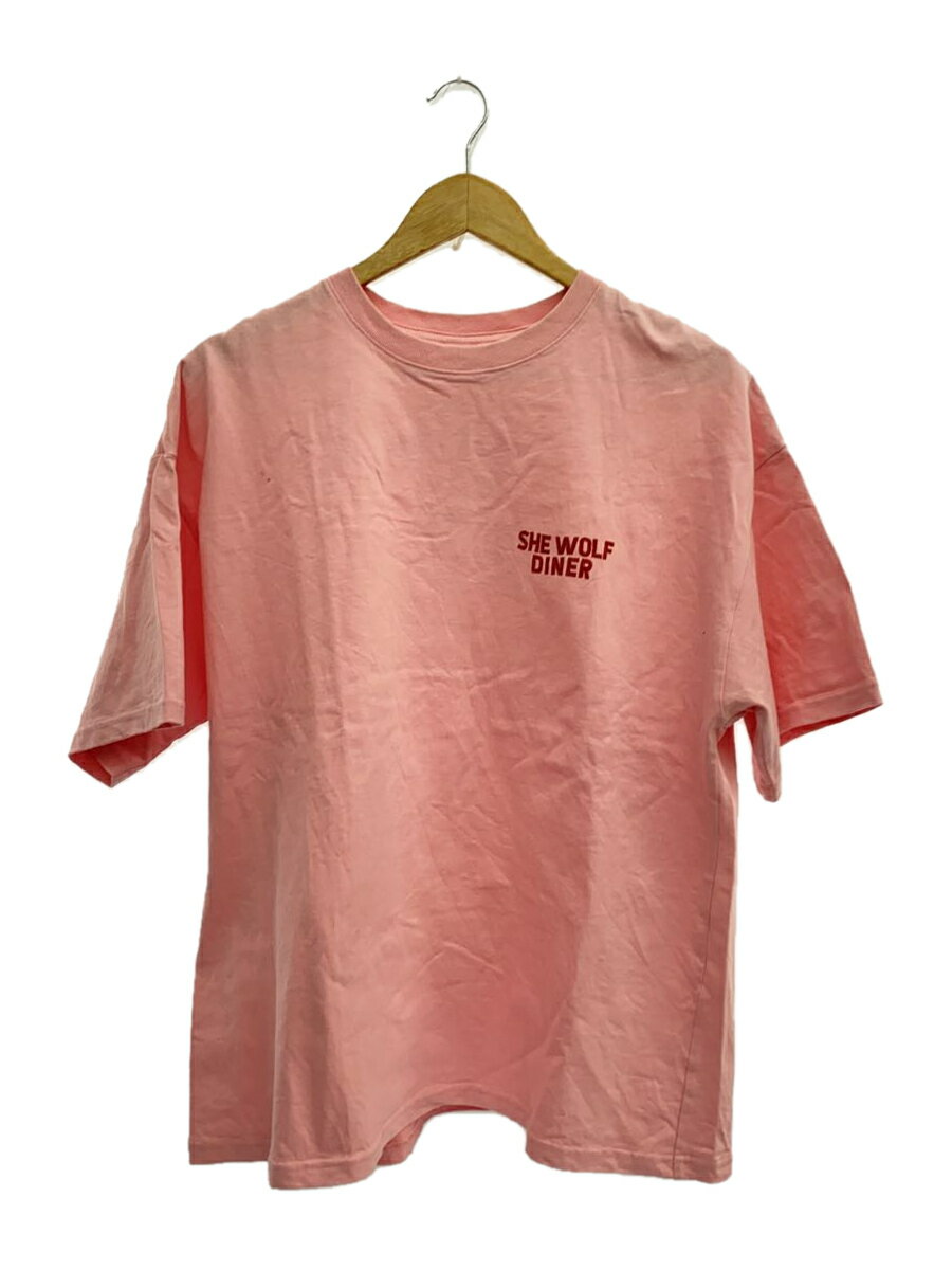 【中古】FREAK’S STORE◆Tシャツ/L/コ