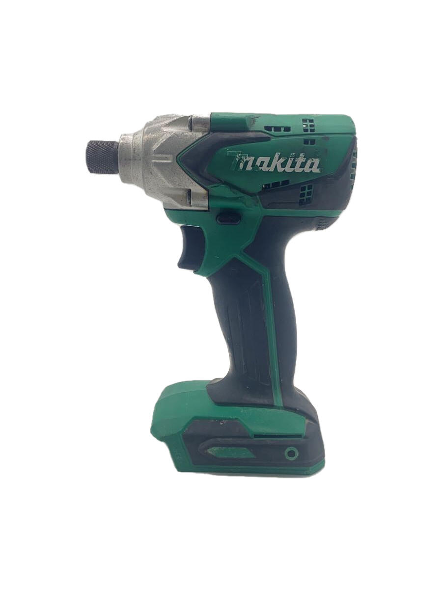 【中古】makita◆インパクトドライバー_18V_電動工具/M698D【DIY用品】