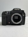 【中古】PENTAX◆ペンタックス 一眼レフデジタルカメラ PENTAX K20D ボディ【カメラ】