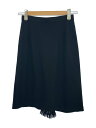 【中古】JUNYA WATANABE COMME des GARCONS◆スカート/S/ポリエステル/BLK/無地/JS-04018SA【レディースウェア】(4)
