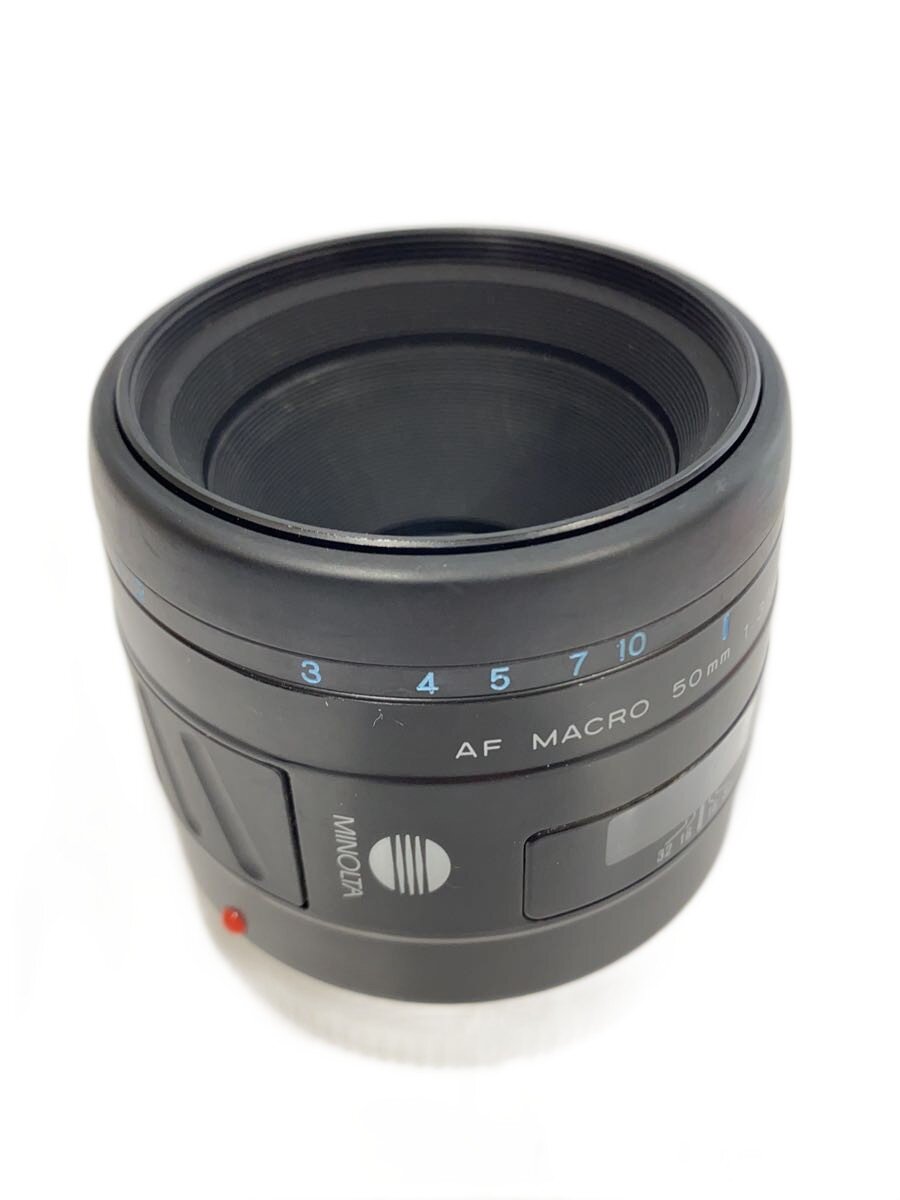 【中古】MINOLTA◆レンズ/AF MACRO 50mm f3.5(32)//【カメラ】