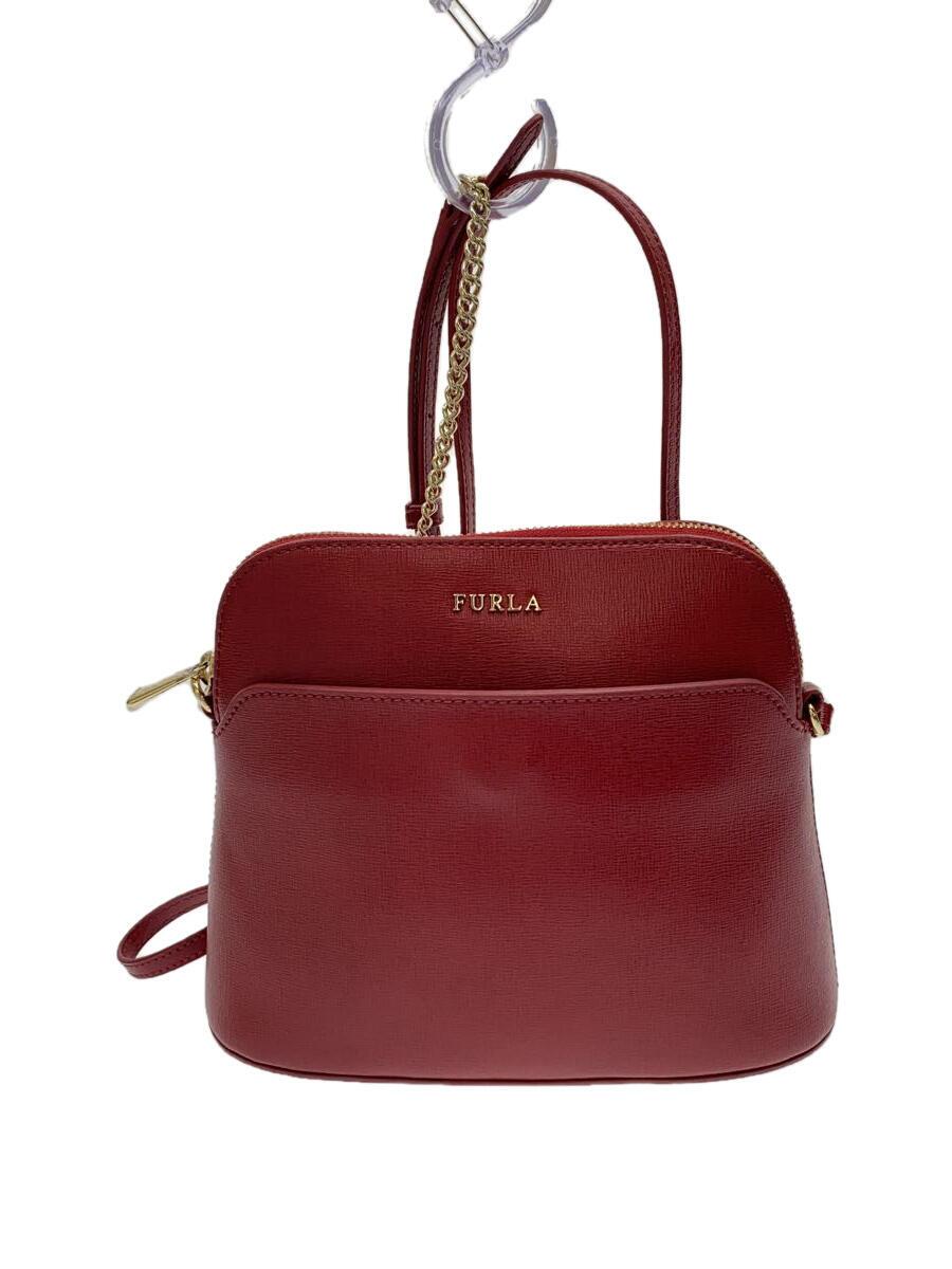 Furla - 【中古】FURLA◆ショルダーバッグ/--/BRD/26739【バッグ】