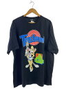 【中古】X-LARGE◆SPACE JAM/BUGS BUNNY AND LOLA BUNNY/XL/BLK/101222011072【メンズウェア】(4)