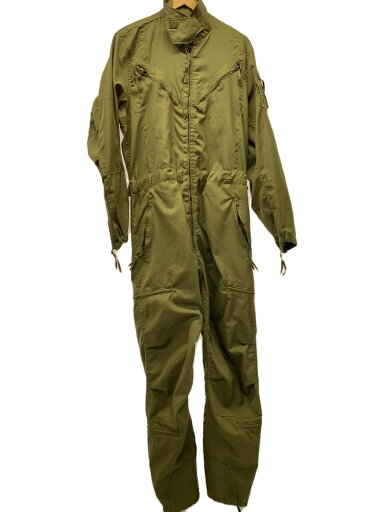 【中古】MILITARY◆オーバーオール/S/--/KHK/8415-01-074-7021【メンズウェア】 【中古】MILITARY◆オーバーオール/S/--/KHK/8415-01-074-7021【メンズウェア】