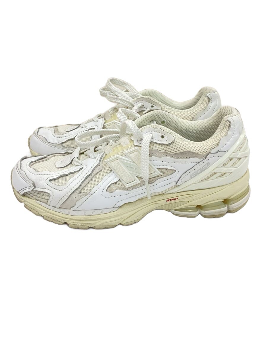 【中古】NEW BALANCE◆M1906/ホワイト/26cm/WHT【シューズ】