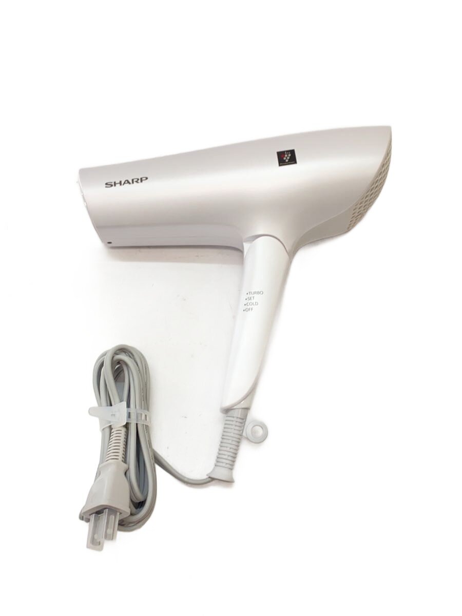 【中古】SHARP◆ドライヤー・ヘアアイロン IB-RP7【家電・ビジュアル・オーディオ】