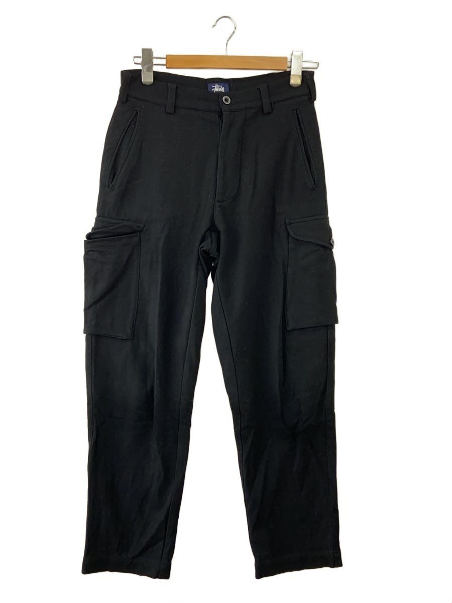 GWセール　フェード◎old stussy カーゴパンツ　ブラック　w32 楽天市場】stussy カーゴパンツ（メンズファッション）の通販