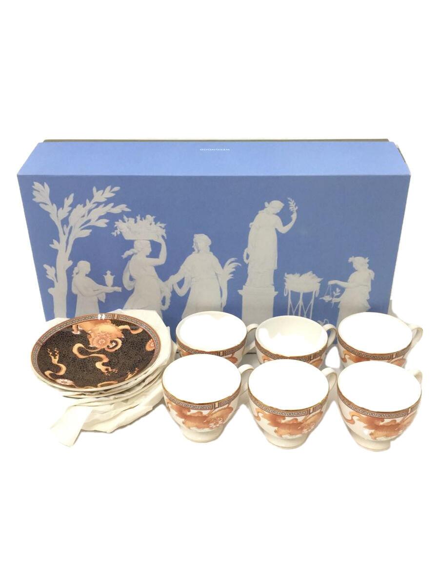 楽天2nd STREET 楽天市場店【中古】WEDGWOOD◆WEDGWOOD/ウェッジウッド/カップ&ソーサー【キッチン用品】