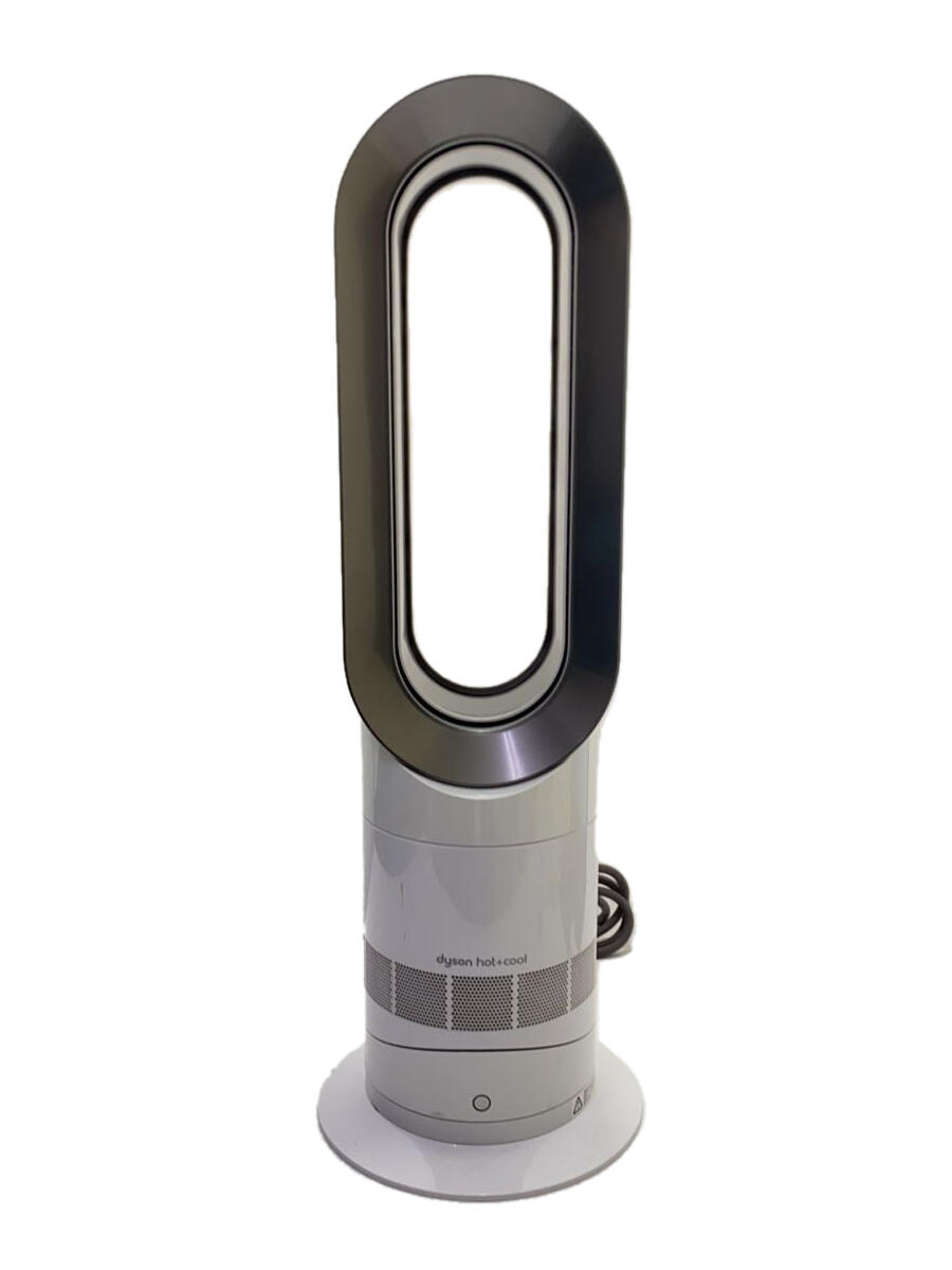 【中古】dyson◆ファンヒーター Dyson Hot + Cool AM09 ホワイト/ニッケル]/ダイソン【家電・ビジュアル・オーディオ】