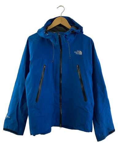 【中古】THE NORTH FACE◆CLIMB LIGHT STRETCH JACKET/L/ナイロン/BLU【メンズウェア】 【中古】THE NORTH FACE◆CLIMB LIGHT STRETCH JACKET/L/ナイロン/BLU【メンズウェア】