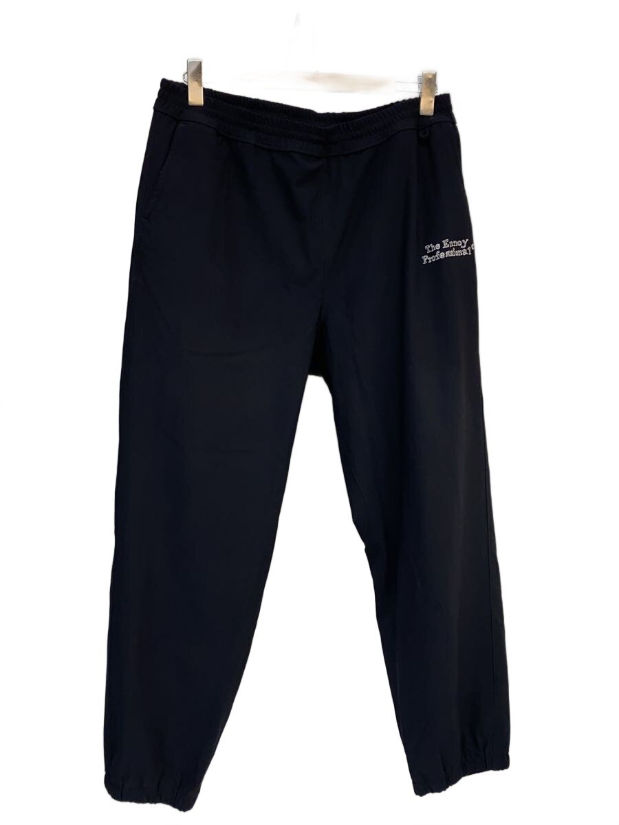 the ennoy professional◆×DAIWA Peir39/TECH FLEX JERSEY PANTS/XL/BLK/BP-60023
