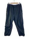 【中古】THE NORTH FACE PURPLE LABEL◆RIPSTOP FIELD PANTS_リップストップフィールドパンツ/36/コットン/BLK【...