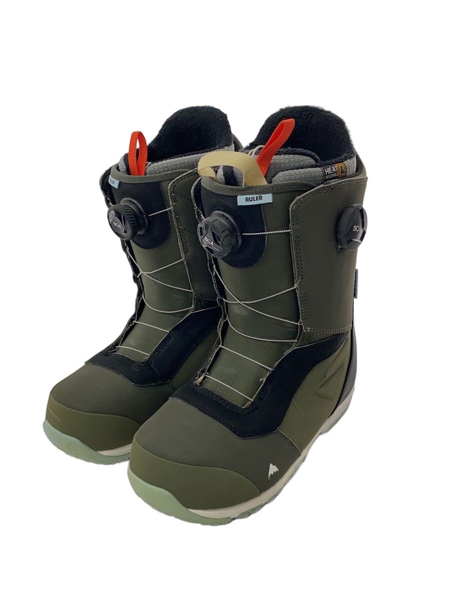 【ブランド】BURTON 【ブランドカナ】バートン 【型番】 【程度】B 【サイズ】26．5cm 【メインカラー】カーキ 【素材・生地】 【キーワード】　　　/ 2026/06/24 セカンドストリートふじみ野店【4174】【中古】BURTON◆スノーボードブーツ/26.5cm/BOA ブランド BURTON 型番 カラー カーキ 柄 素材・生地 >色・素材について サイズ 26．5cm>サイズ表示について 実寸（cm） 【ウィンタースポーツブーツ】 高さ：32 / 幅：11 / ソール全長：30 【その他】 その他サイズ：/ 商品は　セカンドストリートふじみ野店の店頭にて販売しております。商品に関するお問合わせは、お電話(TEL:049-278-6360)にて、問合わせ番号：2341745053363をお伝えください。 配送方法やお支払い方法に関するお問い合わせは、サポートセンターまでご連絡をお願いします。 ※お電話の対応は営業時間内のみとなります。お問い合わせフォームでお問い合わせの際はご注文番号をご記入下さい