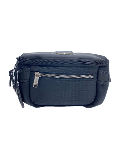 【中古】TUMI◆ショルダーバッグ/--/BLK/0232710D【バッグ】 【中古】TUMI◆ショルダーバッグ/--/BLK/0232710D【バッグ】
