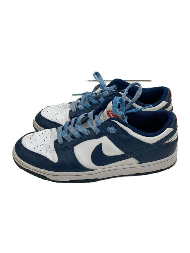 【中古】NIKE◆DUNK LOW_ダンク ロー/27.5cm/NVY【シューズ】 【中古】NIKE◆DUNK LOW_ダンク ロー/27.5cm/NVY【シューズ】