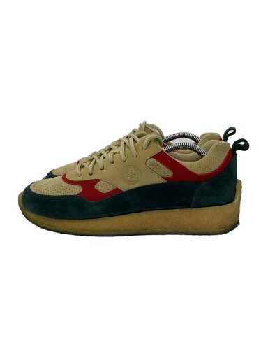 【中古】Clarks◆ローカットスニーカー/26.5cm/マルチカラー/61312996【シューズ】 【中古】Clarks◆ローカットスニーカー/26.5cm/マルチカラー/61312996【シューズ】