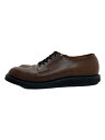 【中古】RED WING◆ポストマンシューズ/UK8.5/BLK/レザー/9401-2/履きジワ/擦れ有【シューズ】