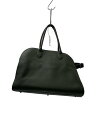 【中古】JISTORY/ボストンバッグ/レザー/GRY//【バッグ】