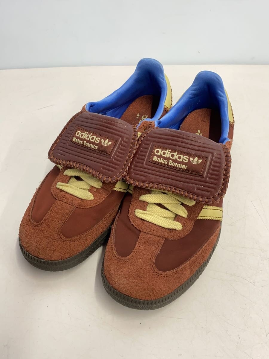 2nd STREET 楽天市場店の【中古】adidas◆WALES BONNER X SAMBA_ウェールズ・ボナー サンバ/26.5cm/BRW【シューズ】｜アングル2